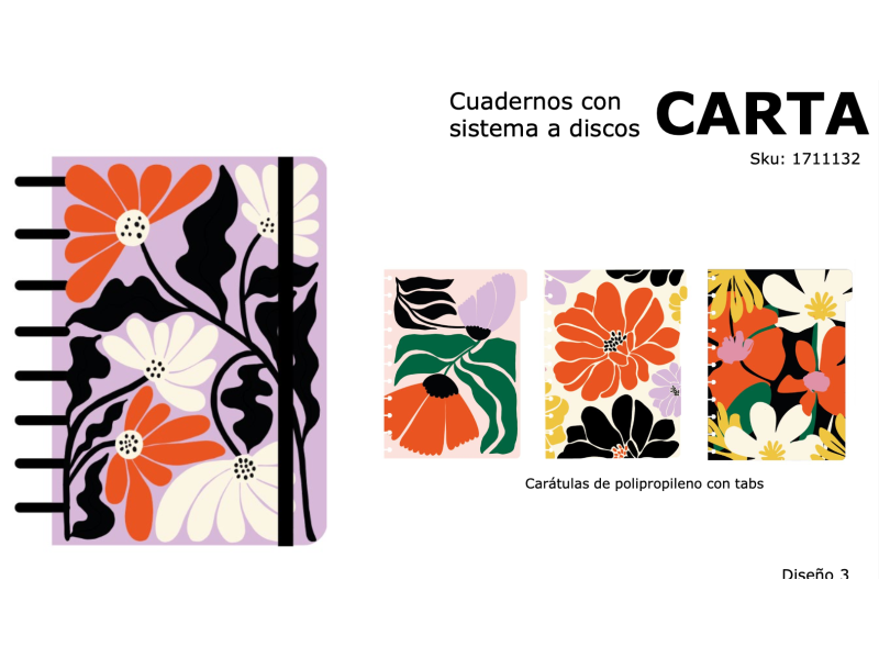 MOOVING LOOP CARTA